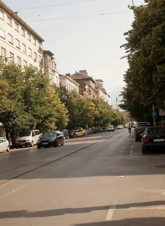 Botev Apartment Sofia