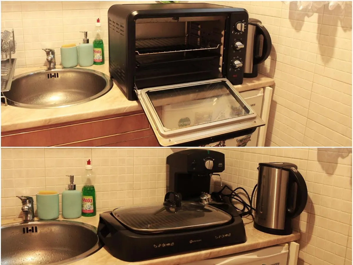Botev Apartment Sofía Bulgaria