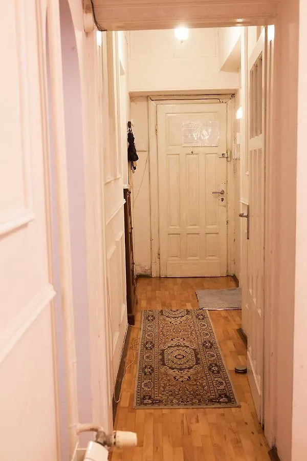 Botev Apartment Sofía Bulgaria