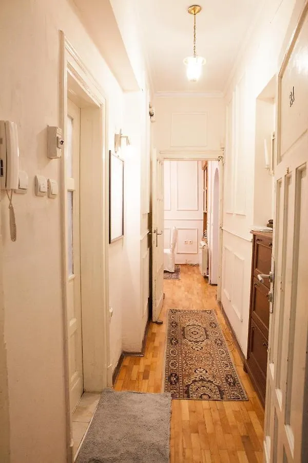 Botev Apartment Sofía Bulgaria